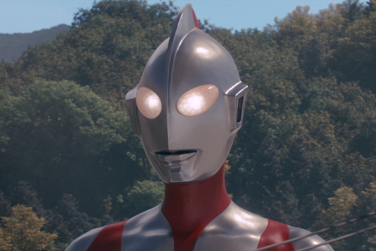 高橋一生、『シン・ウルトラマン』でウルトラマンの声を担当「アフレコ中は感動がこみ上げてきました」