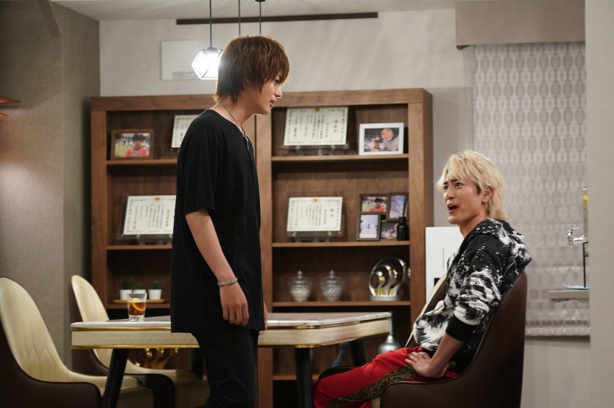 『ナンバMG5』第9話　物語は最終章へ　“剛”間宮祥太朗は卒業後の進路に頭を悩ませる