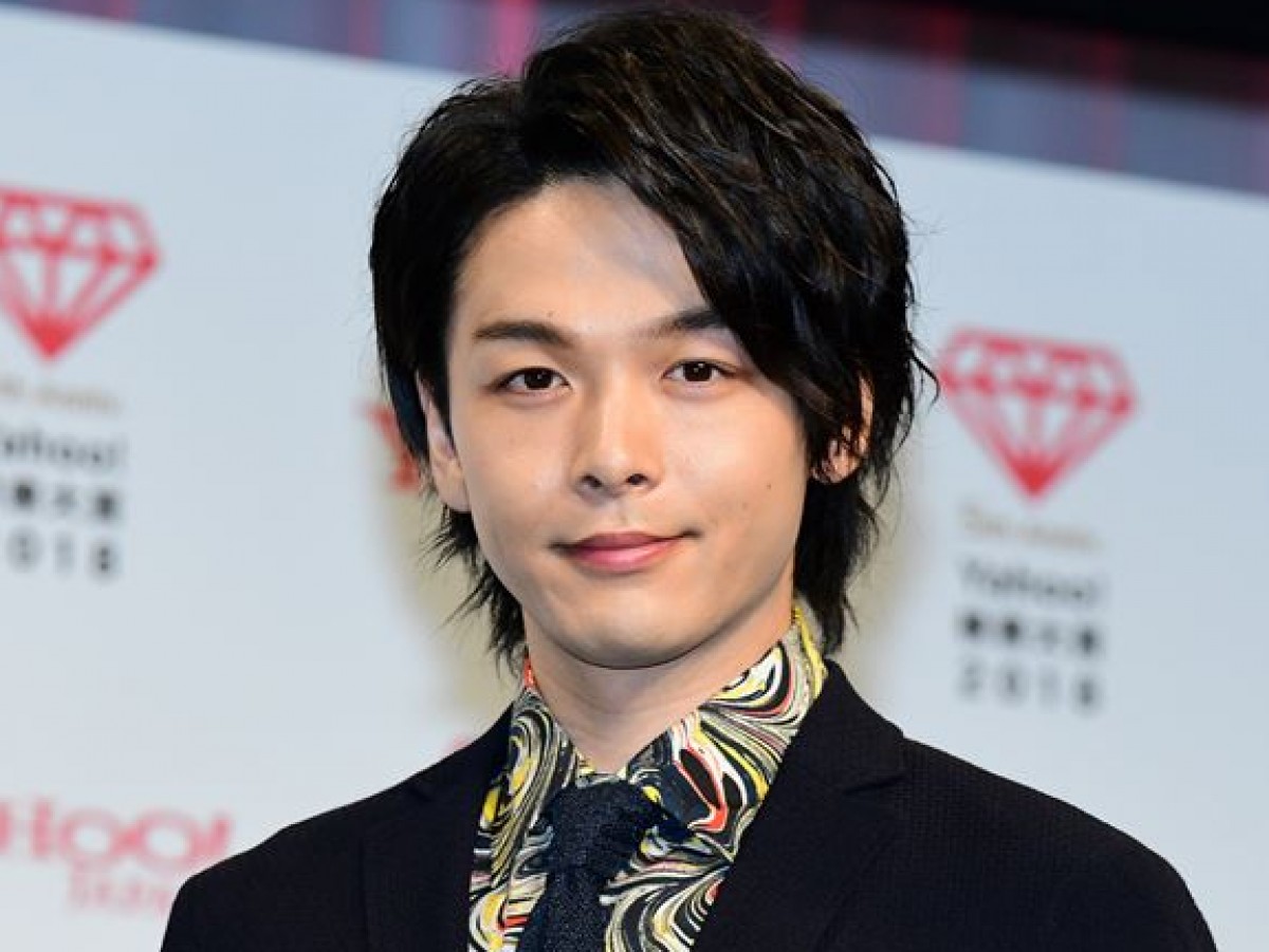 中村倫也(2018年撮影)