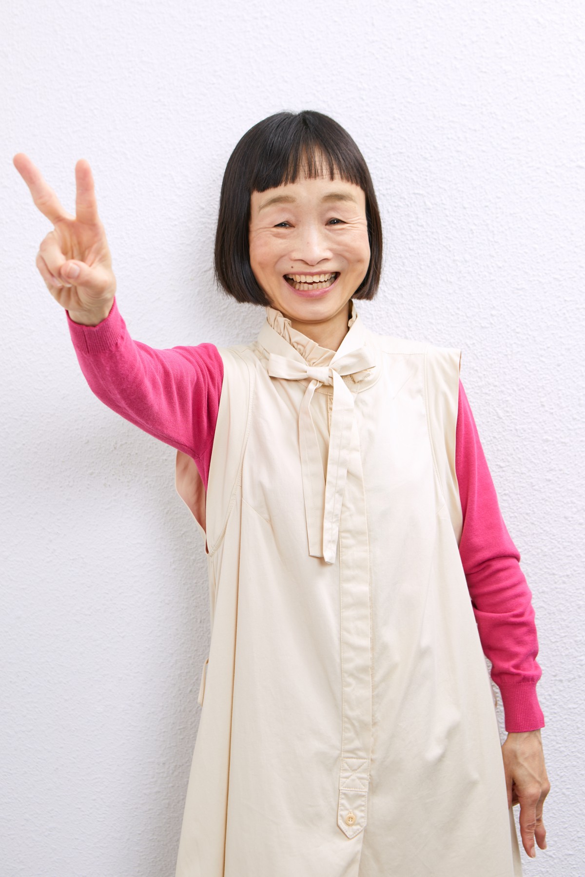 『カメ止め』でブレイクの竹原芳子62歳　失敗も嫌なことも「後になって考えたら必要だった」