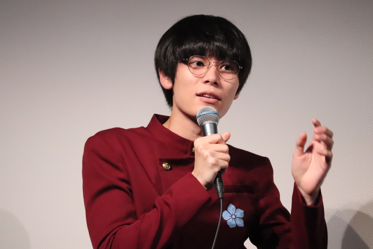 キンプリ永瀬廉、なにわ男子・西畑大吾との関係性は「一生変わらないし、変えたくもない」