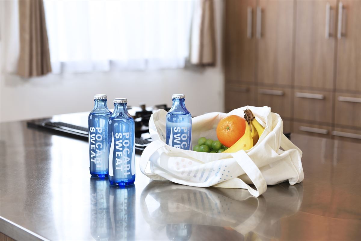 20220713_「ポカリスエット リターナブル瓶 250ml」