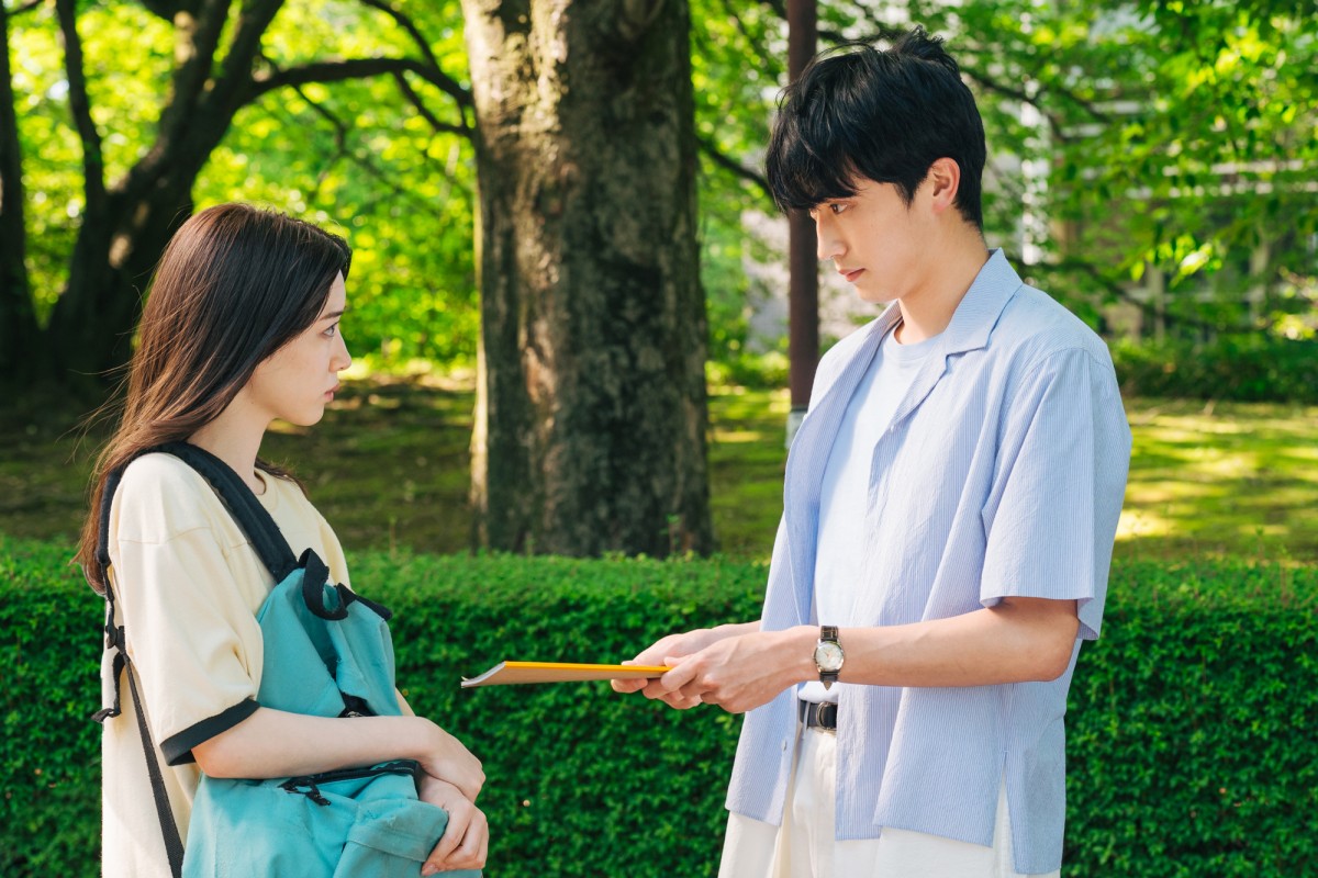『ユニコーンに乗って』“佐奈”永野芽郁＆“須崎”杉野遥亮の切ない過去に反響　「切ない恋」「結ばれてほしい」