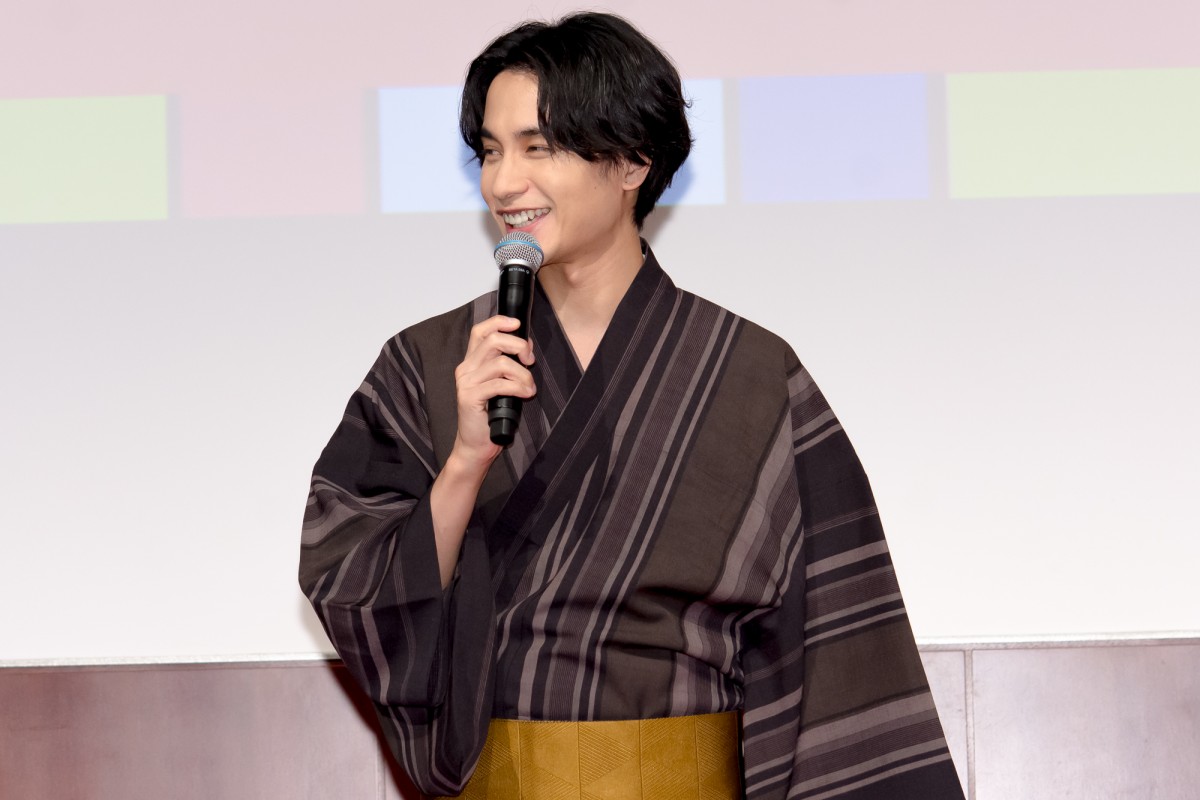 橋本愛、“怒り”の感情を出すことに苦労「どうしたら怒れるかな？」