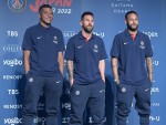 【写真】メッシ、ネイマール、エムバぺら“PSG”が来日！　日本サッカーの印象を語る