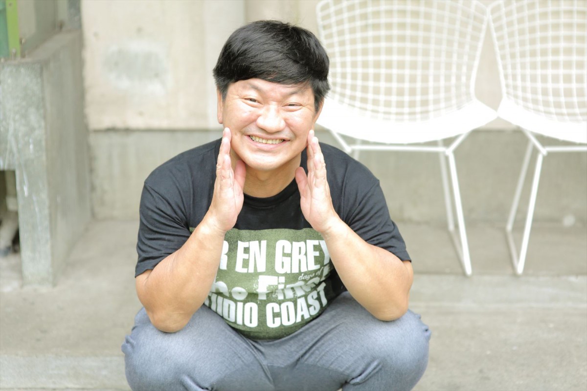 うつ、地下芸人時代を経て　チャンス大城が『水ダウ』で“ラッキーうんこ”を引き寄せるまで