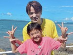 【写真】『24時間テレビ45』菊池風磨が全力サポート　村山輝星、トライアスロン挑戦