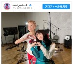 【写真】夏木マリ＆上白石萌音、「雇用関係は甦り、このような写真になりました」“千と千尋”2ショットに反響