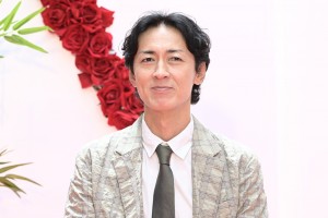 『バチェロレッテ・ジャパン』シーズン2配信開始七夕祭り記者会見に出席した矢部浩之