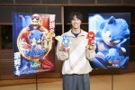 【動画】“ソニック”中川大志vs“ナックルズ”木村昴『ソニック・ザ・ムービー』新作本編映像