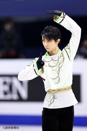 「羽生結弦展2022」名古屋で開催へ！　平昌五輪で着用した「SEIMEI」の衣装など展示