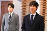 日曜劇場『オールドルーキー』第5話より