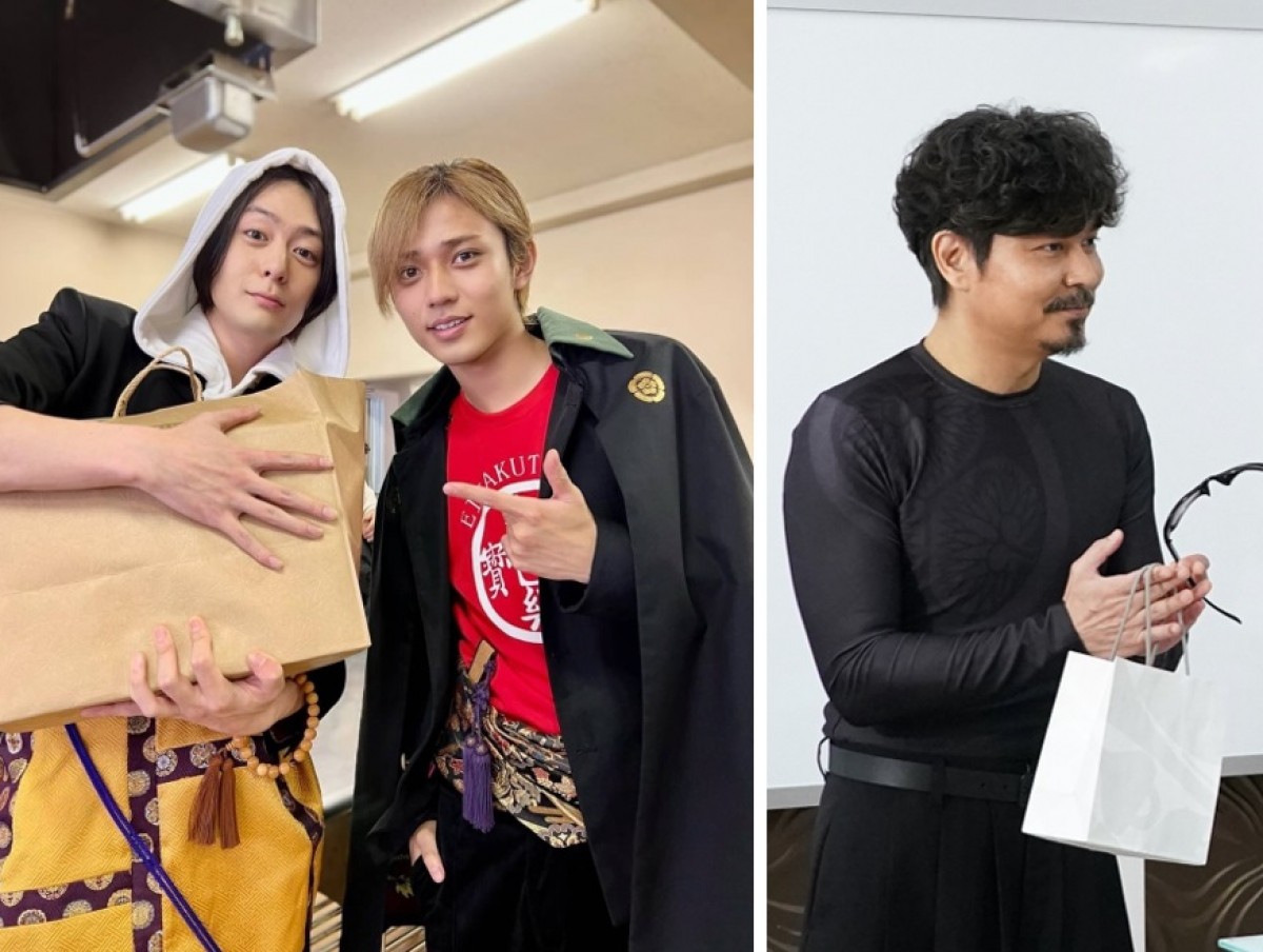 永瀬廉、山田杏奈、西畑大吾ら集結 『新・信長公記』特進クラス