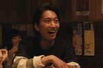 映画『僕らはみーんな生きている』に出演する松尾潤