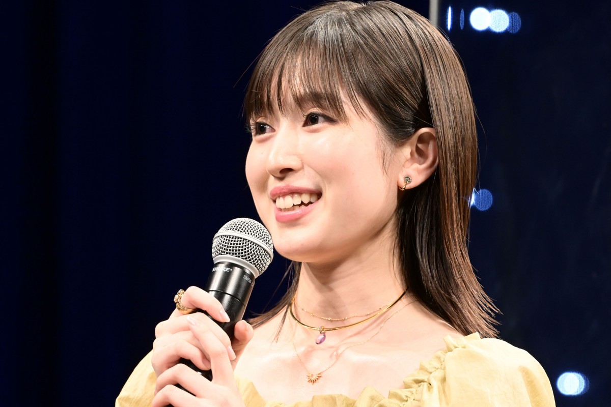 道枝駿佑、初主演映画を鑑賞するまでは「怖かった」