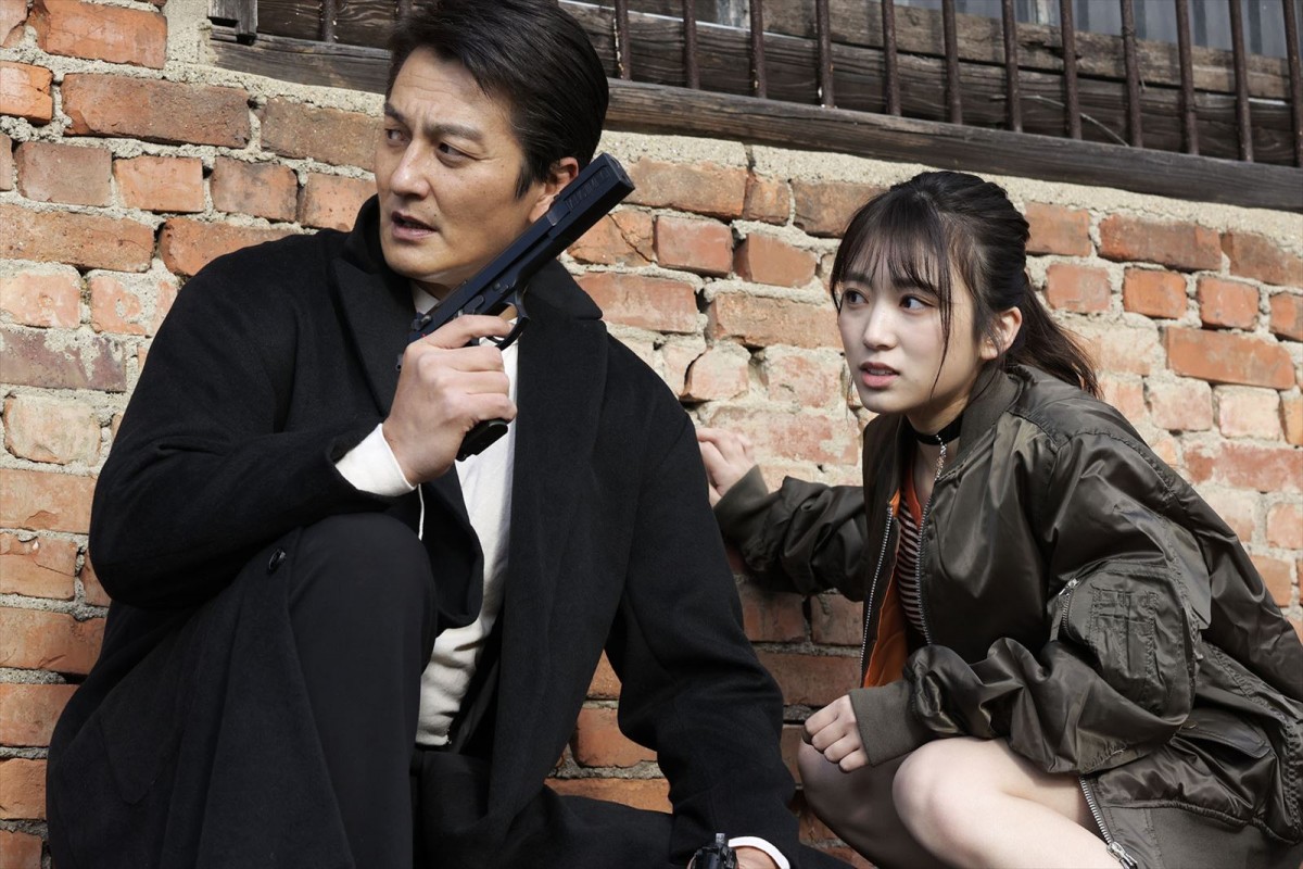 高橋克実主演『向田理髪店』全編福岡弁でおくる予告解禁　白洲迅らのコメントも到着