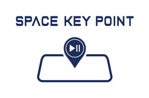 近未来デザインのトレーラーホテル『SPACE KEY POINT』