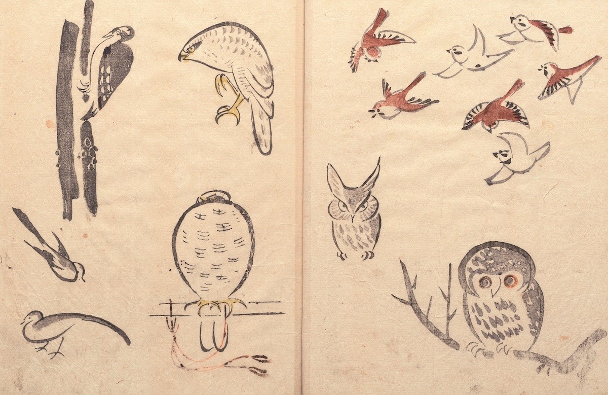 220721_「国宝 鳥獣戯画と愛らしき日本の美術」