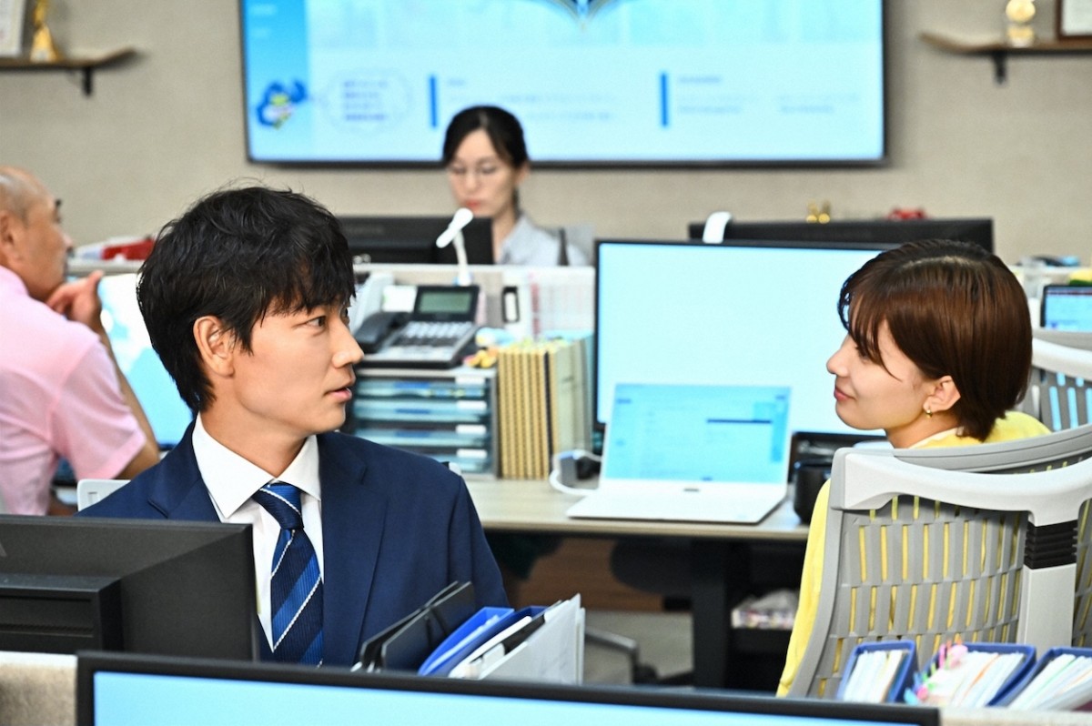 『オールドルーキー』第4話　新町が現役復帰を決意　プロチームの加入テストに挑む