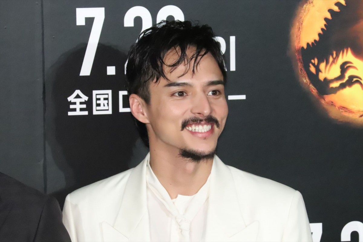 ブライス・ダラス・ハワード、『ジュラシック・ワールド』最新作で来日　レジェンドキャストとの共演に感謝