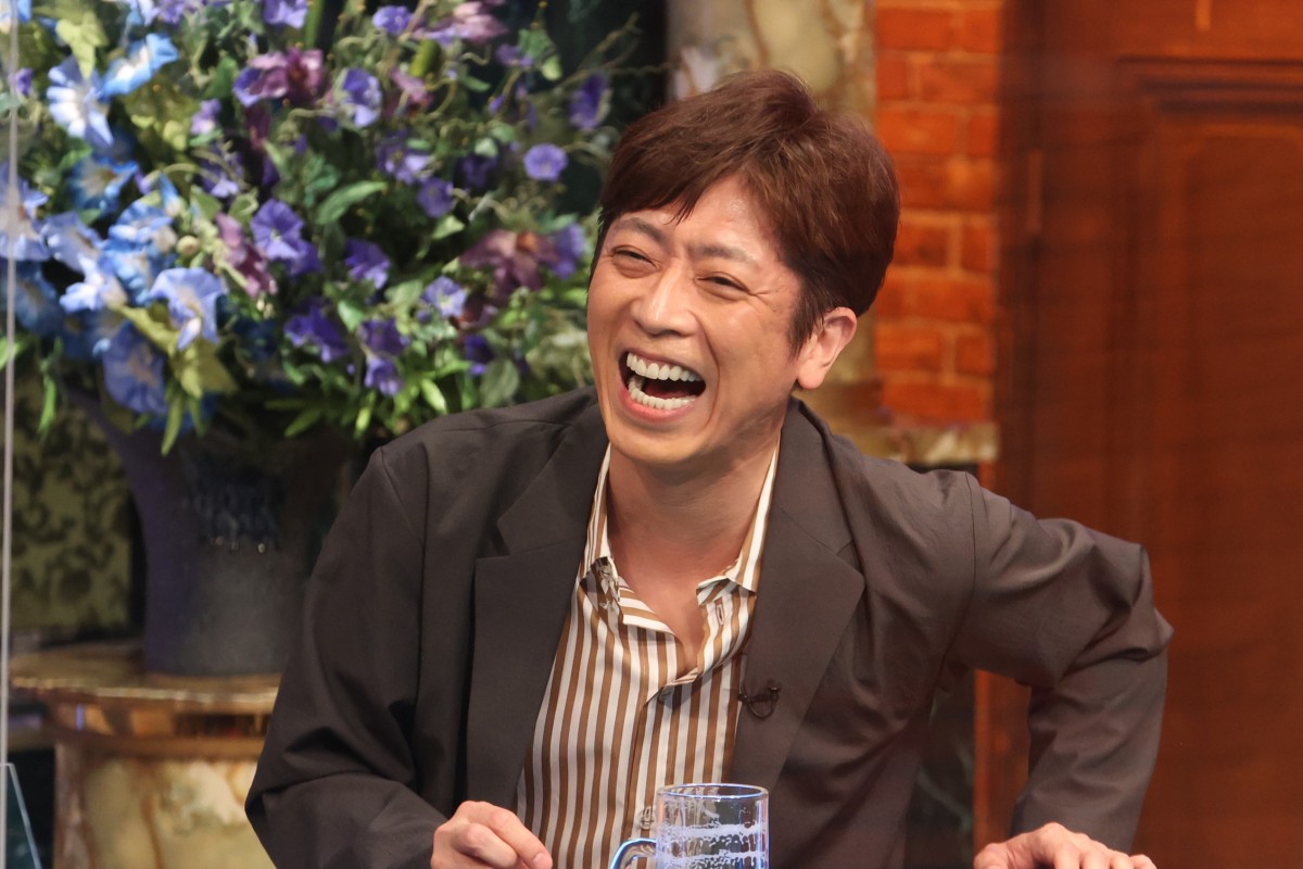 さかなクンが食べていた“意外なもの”に土屋アンナ「この人、好き！」