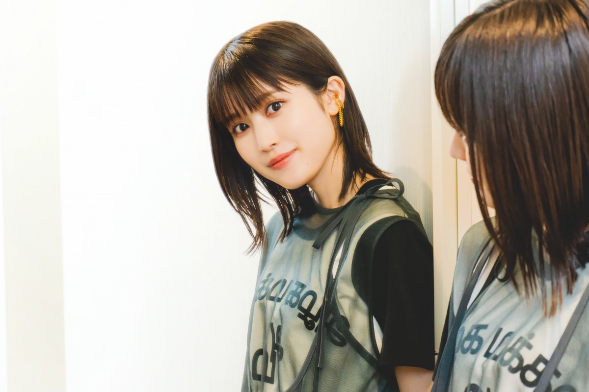 「東宝シンデレラ」受賞　福本莉子がオーディション応募者へ伝えたいこと「丸裸の自分を見てもらって」