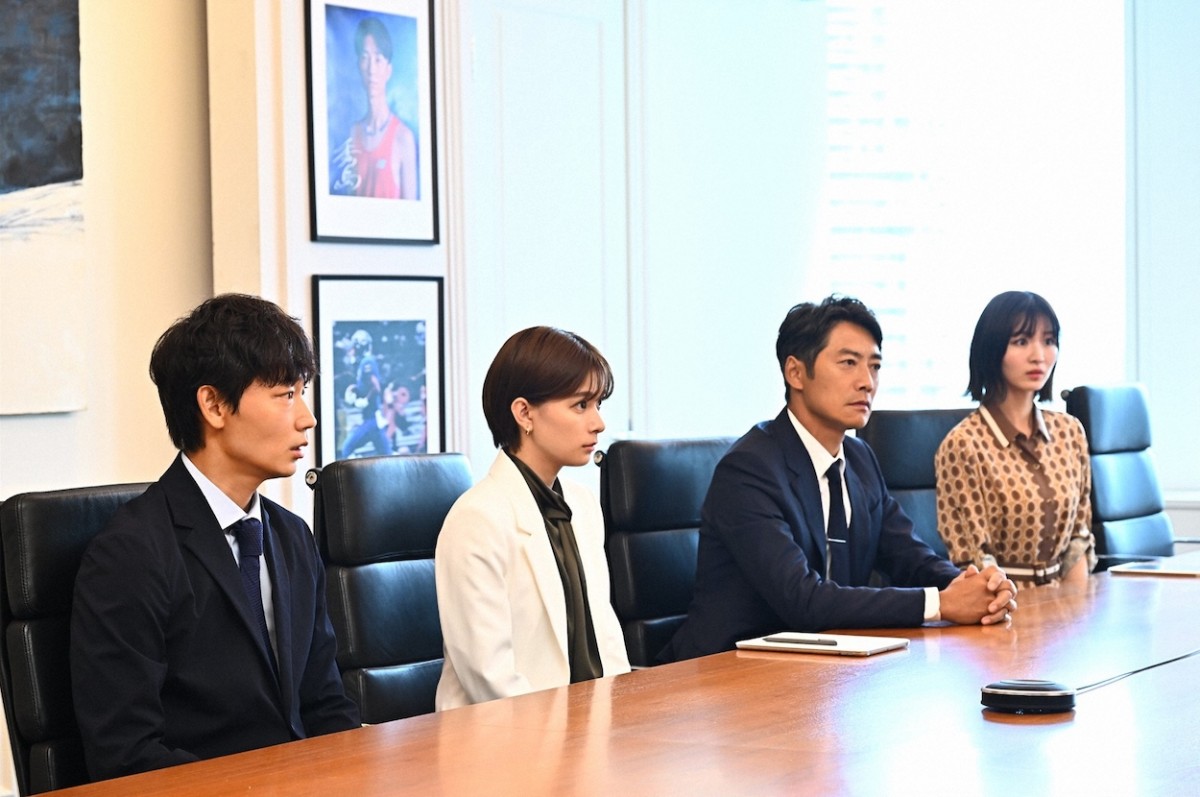 『オールドルーキー』“秀島”田中樹のデレ＆ハニカミ笑顔に胸キュン「可愛すぎる」