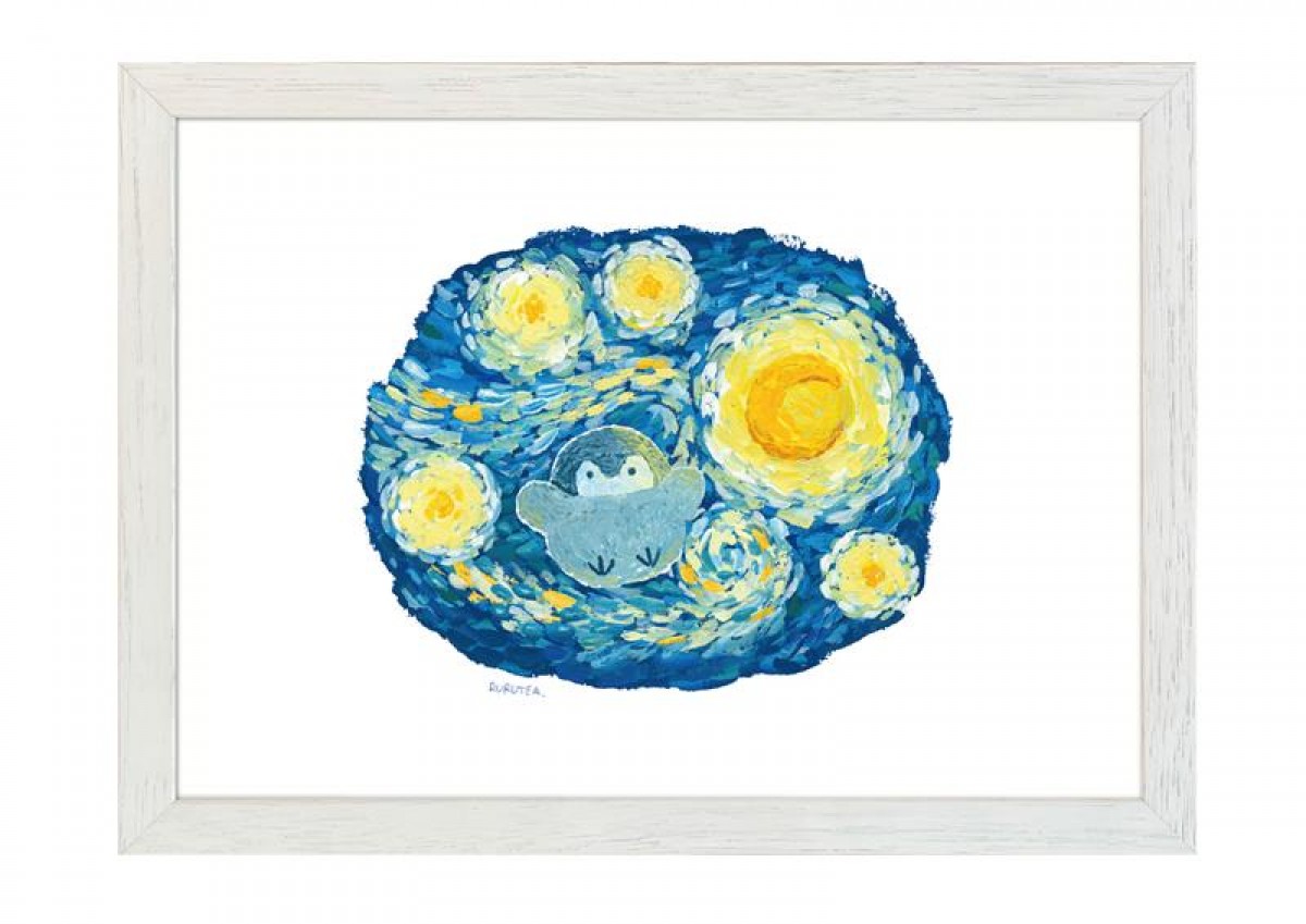 「コウペンちゃん 花丸まんてん星展」2022