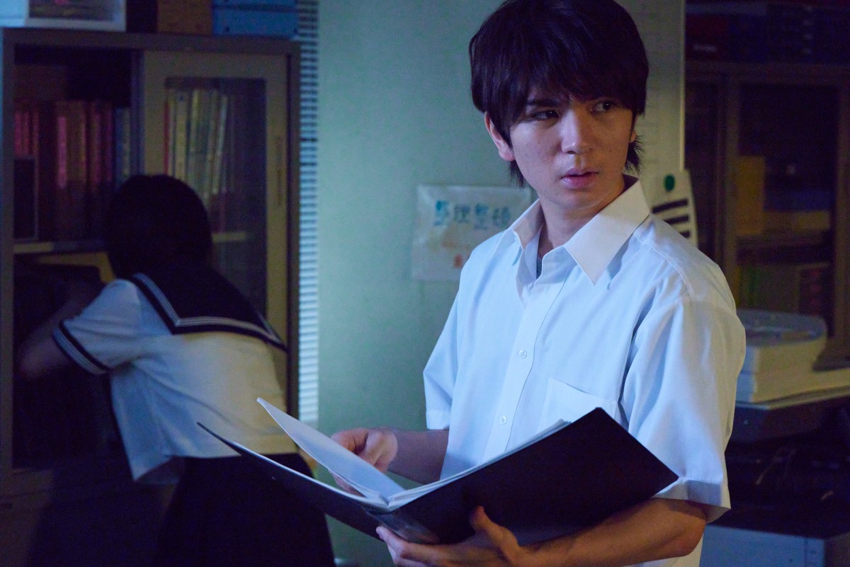 今夜スタート『純愛ディソナンス』中島裕翔が音楽教師に　新時代の純愛×ドロドロエンターテインメント　