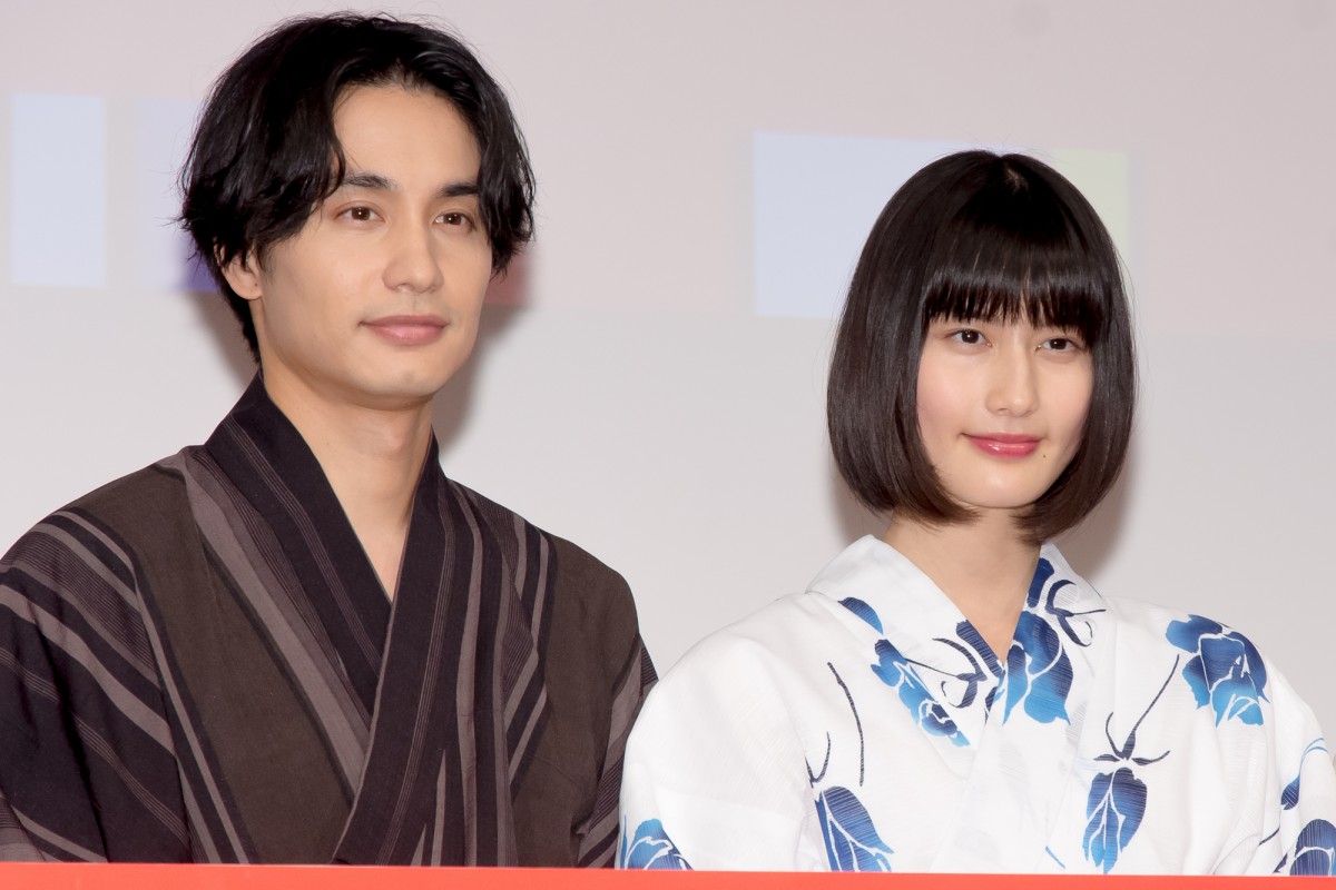 橋本愛、“怒り”の感情を出すことに苦労「どうしたら怒れるかな？」