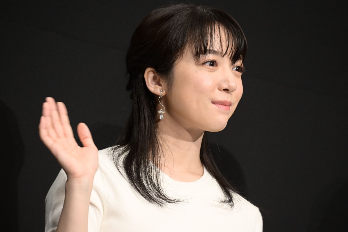 上白石萌音、“大先輩”司葉子の名作鑑賞「私もかっこよくタバコが吸える女優になりたい」