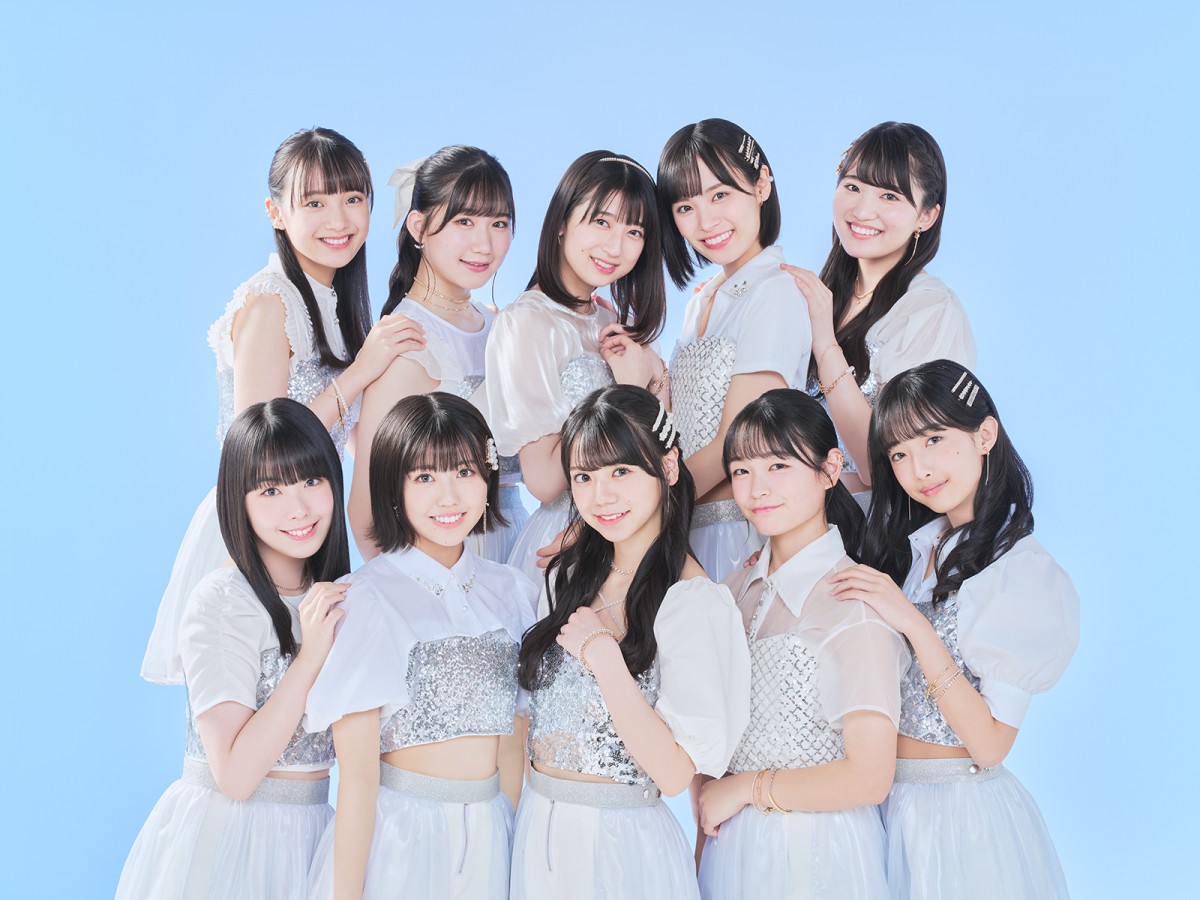 ハロプロ新グループ・OCHA NORMA　斉藤円香＆広本瑠璃＆石栗奏美＆米村姫良々　長かった下積みを経て「ようやくスタートラインに」