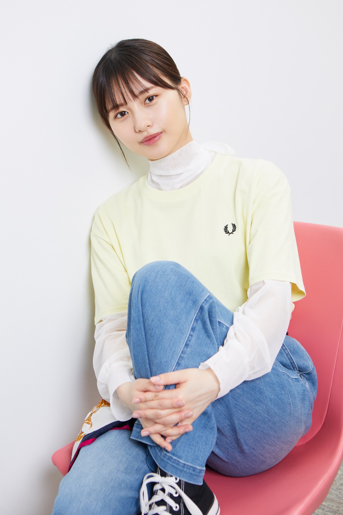 『カムカムエヴリバディ』で「かわいい」と話題になった羽瀬川なぎ　女優のきっかけは高校卒業後に自ら応募「遅めのスタート」
