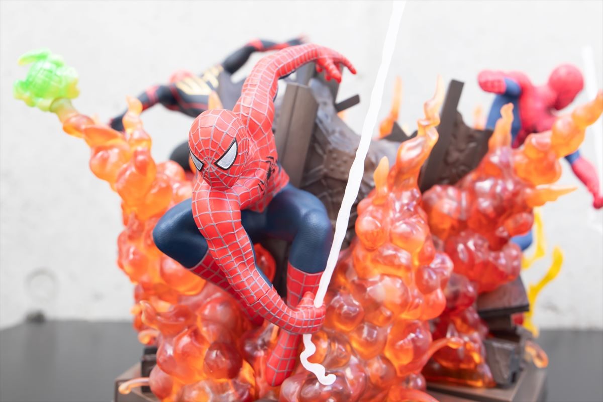 20220804_「MARVEL 『スパイダーマン：ノー・ウェイ・ホーム』／ Happyくじ Vol．2」