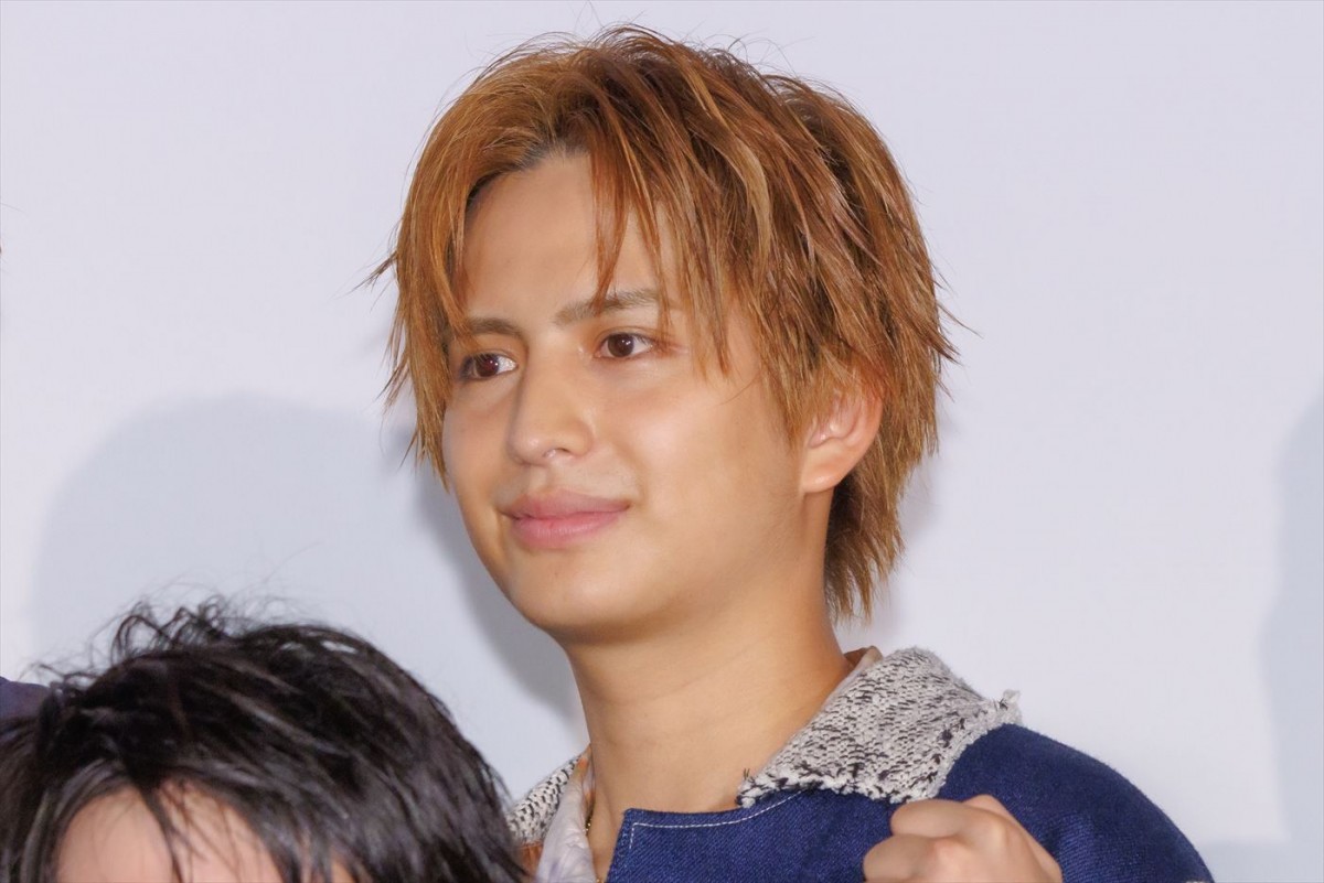 川村壱馬、役作りのスイッチは「ないです」　アーティストと俳優業の共通点を明かす