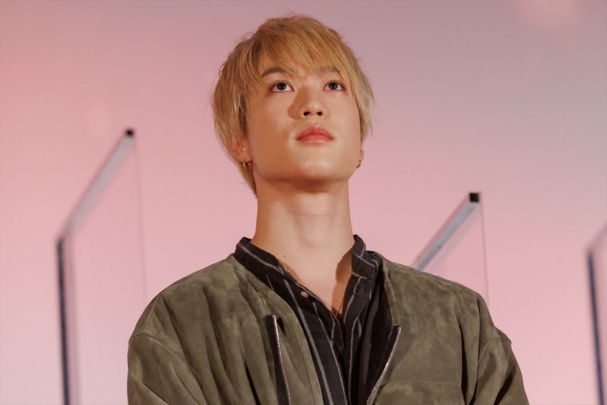 川村壱馬、役作りのスイッチは「ないです」　アーティストと俳優業の共通点を明かす