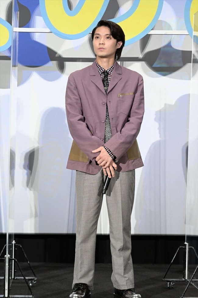 【二次使用不可】映画『さかなのこ』完成報告上映会　20220810実施