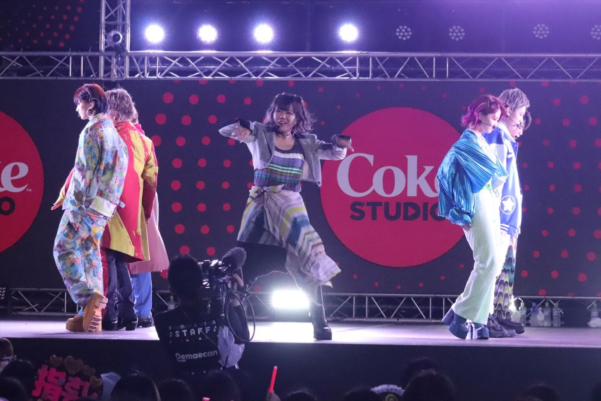 フォーエイト48、アーティスト＆YouTuberとして「最高の二刀流になる」と宣言