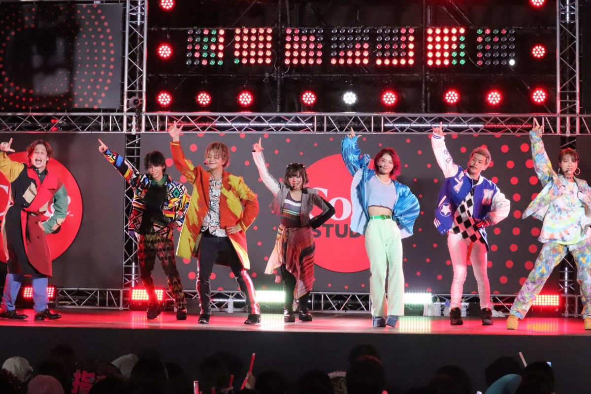 フォーエイト48、アーティスト＆YouTuberとして「最高の二刀流になる」と宣言