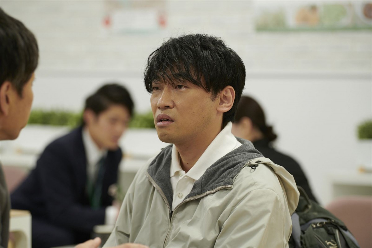『闇金ウシジマくん外伝 闇金サイハラさん』 過去シリーズに登場した“クセ者”キャラたちが再集結