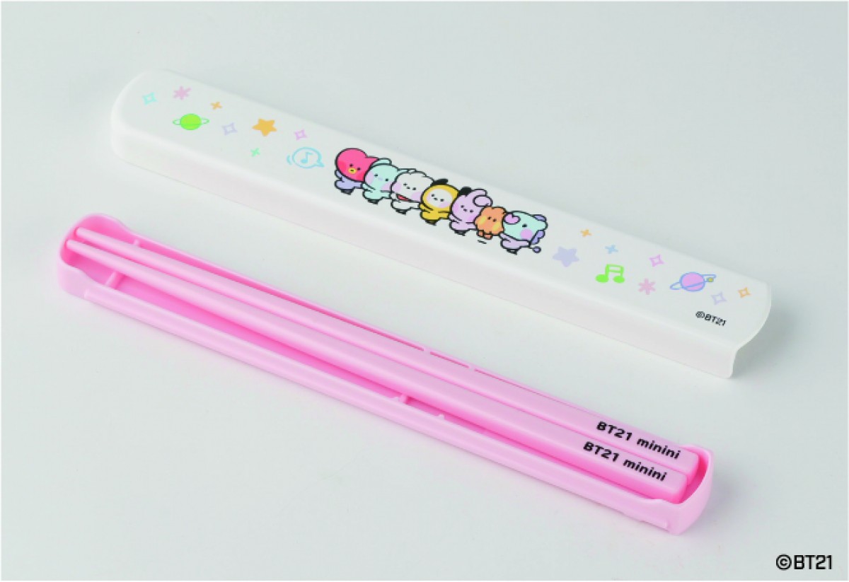 「BT21 minini」ランチシリーズ2022