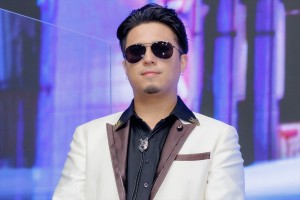 木村昴、映画『ブレット・トレイン』出発式イベントに登場