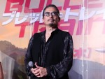 映画『ブレット・トレイン』ジャパンプレミア試写会 ㏌ KYOTO 舞台あいさつに登場した真田広之