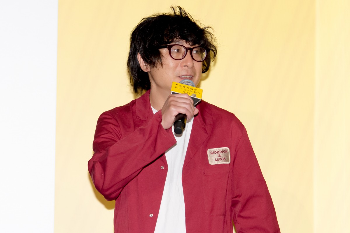 香取慎吾、いまだに草なぎ剛と間違えられる　「吾郎ちゃんって言われたことはない」