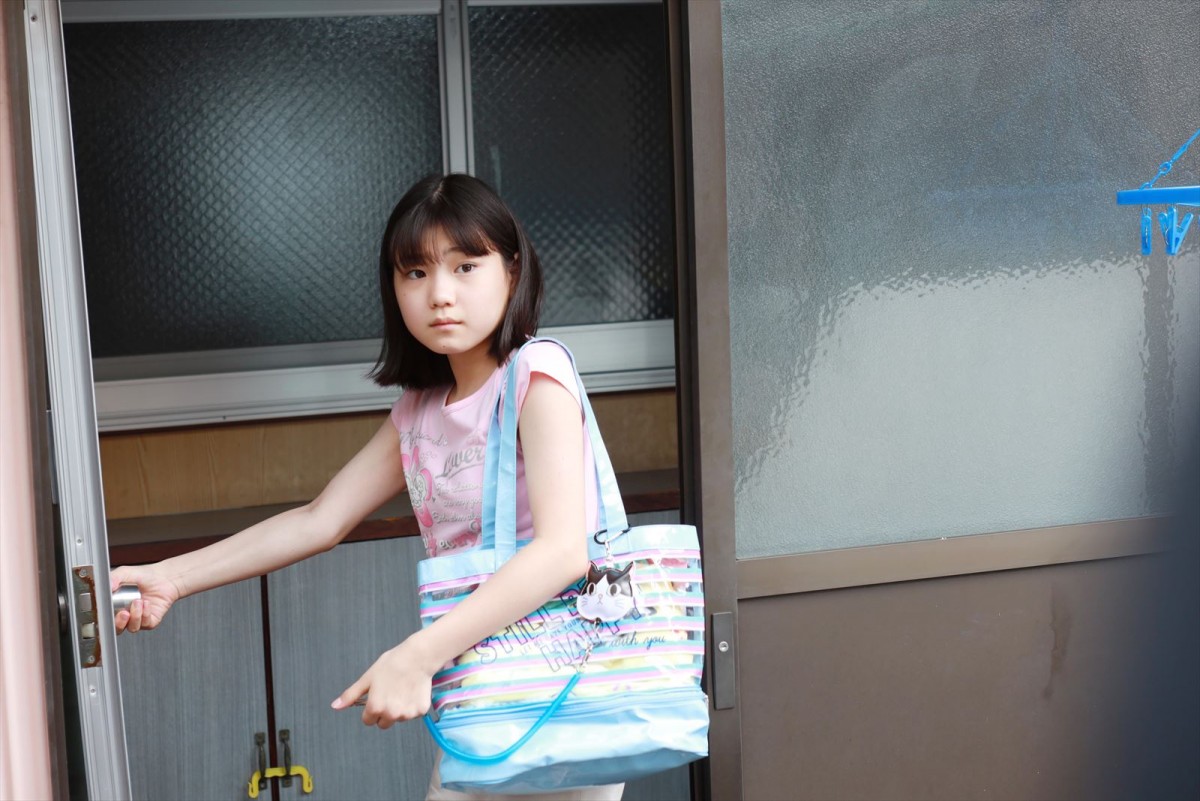 10歳の名女優・毎田暖乃、学校では率先してリーダーに　今の望みは「キックボクシングを習いたい！」