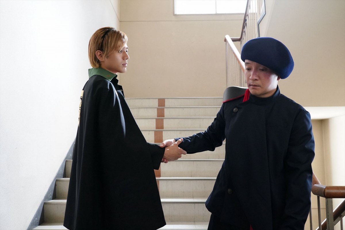 ドラマ『新・信長公記~クラスメイトは戦国武将~』第5話場面写真