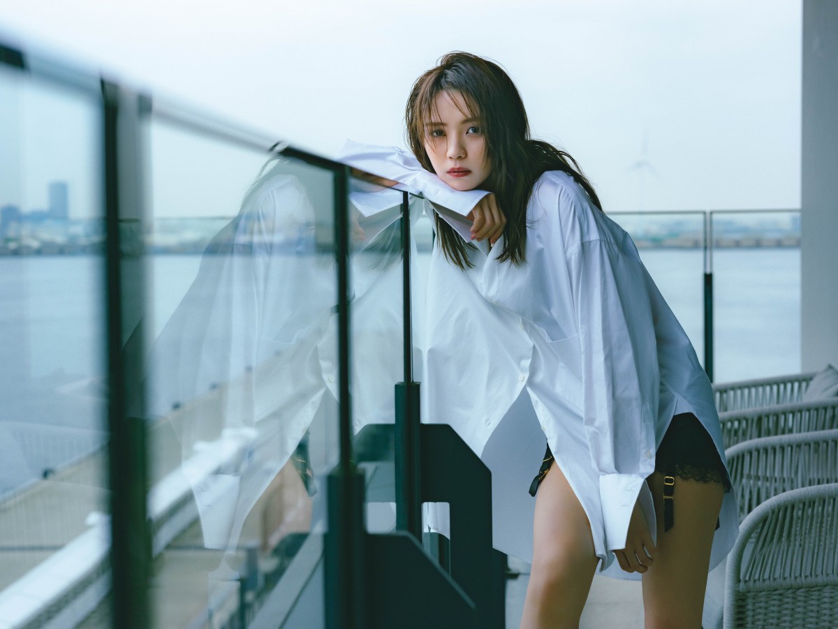 小林由依、櫻坂46の転換期に「不安はない」　菅井友香ら一期生卒業への思い
