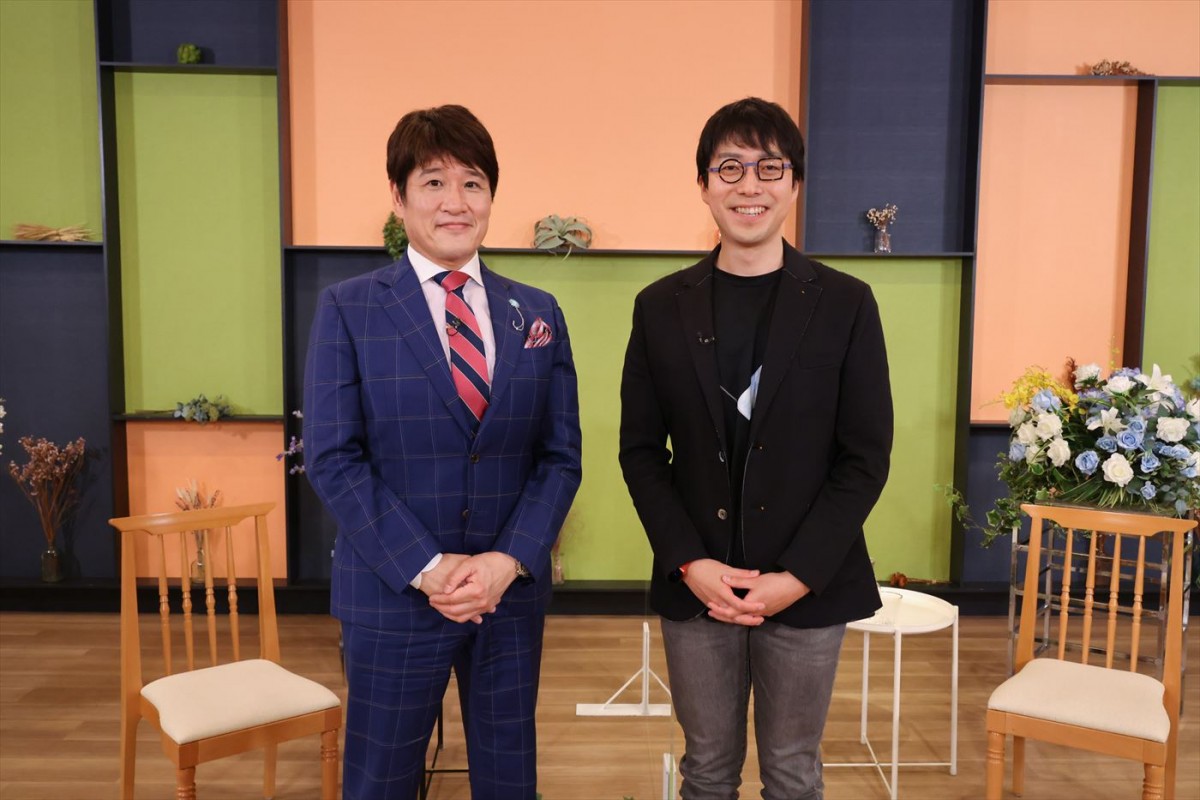 二宮和也、イェール大学助教授・成田悠輔、今週放送『日曜日の初耳学』インタビュアー林修企画に登場