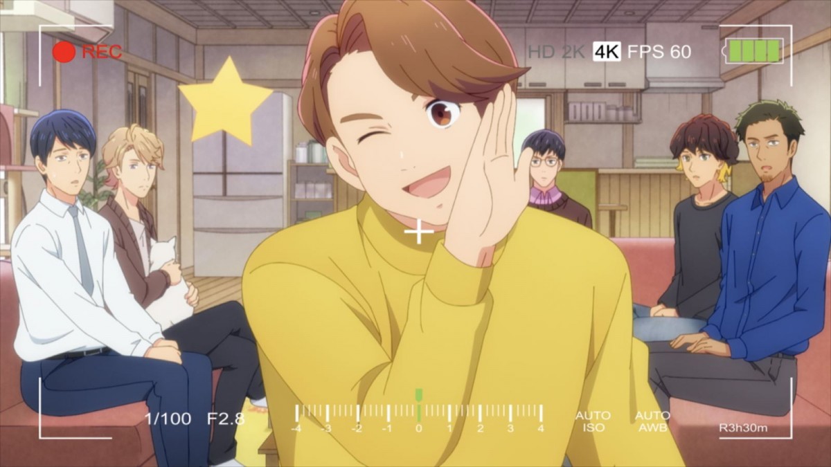 おっさんアイドルの青春を描くオリジナルテレビアニメ『永久少年 Eternal Boys』　第1弾PVなど最新情報解禁