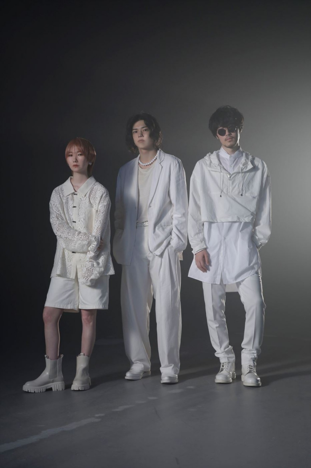 荒木飛羽、北野日奈子ら『少年のアビス』ポスター解禁、書き下ろしOP＆ED主題歌決定